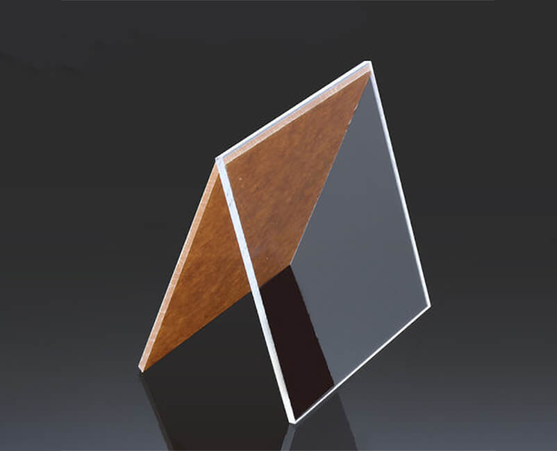 Material polimeric Placă transparentă acrilică